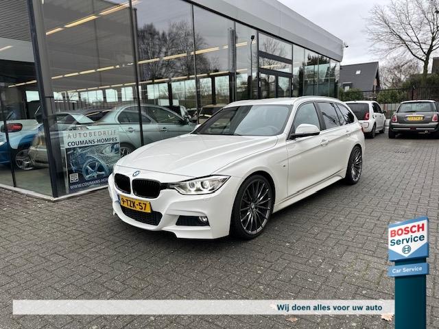 BMW 3-Serie Touring (f31) 316i 136pk Executive M Sport 19"br, Auto's, BMW, 136 pk, Gebruikt, Euro 6, 4 cilinders