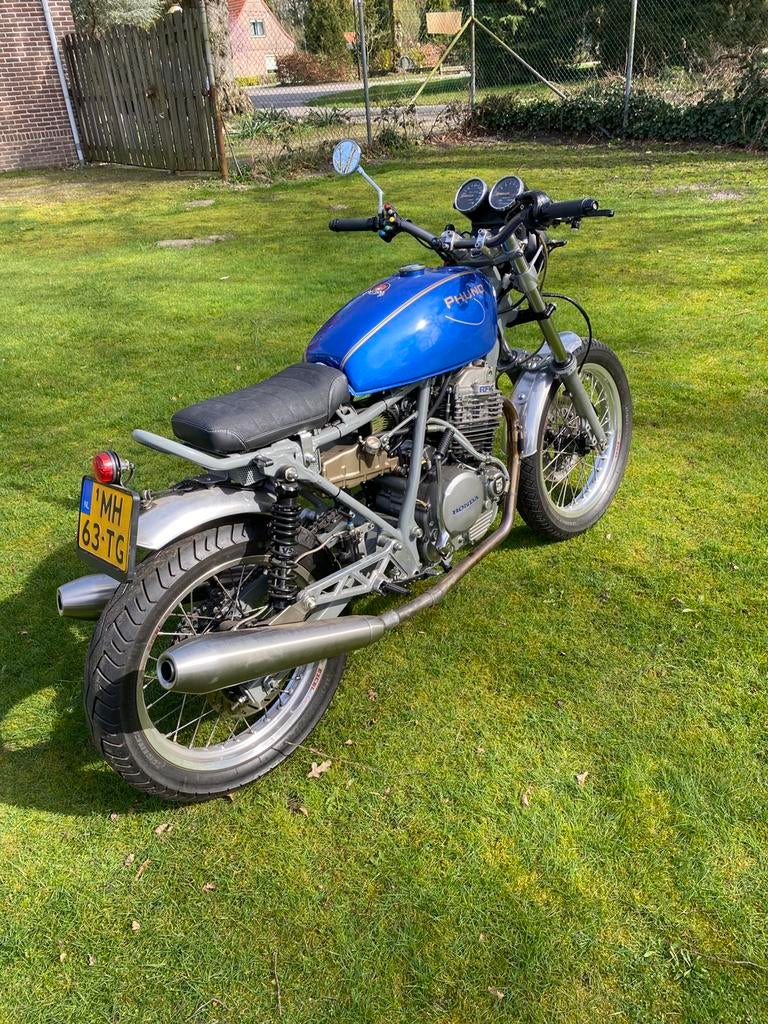 Te koop honda 500