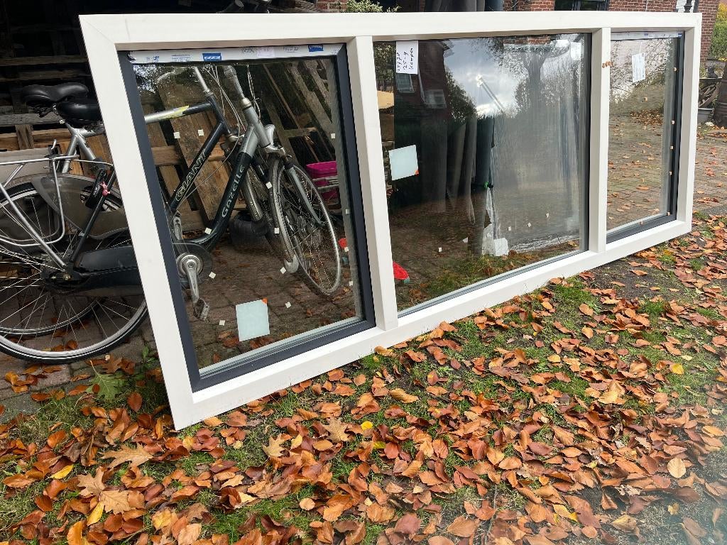 kunststof kozijnen NIEUW, Ophalen, Kunststof, Nieuw, Minder dan 75 cm