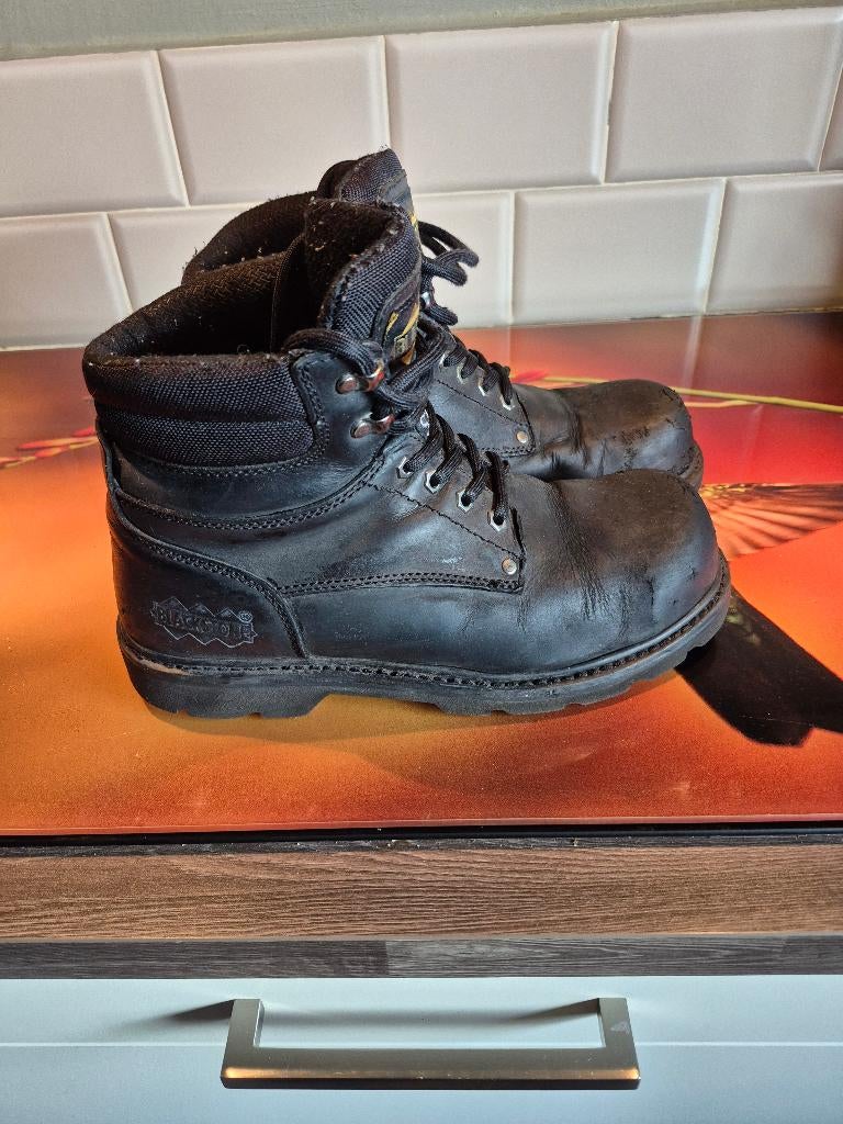 Werkschoenen blackstone, Blackstone, Zwart, Ophalen of Verzenden, Werkschoenen