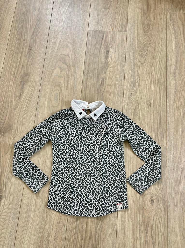 Leuk Looxs truitje - maat 128, Ophalen of Verzenden, Zo goed als nieuw, Meisje, Shirt of Longsleeve