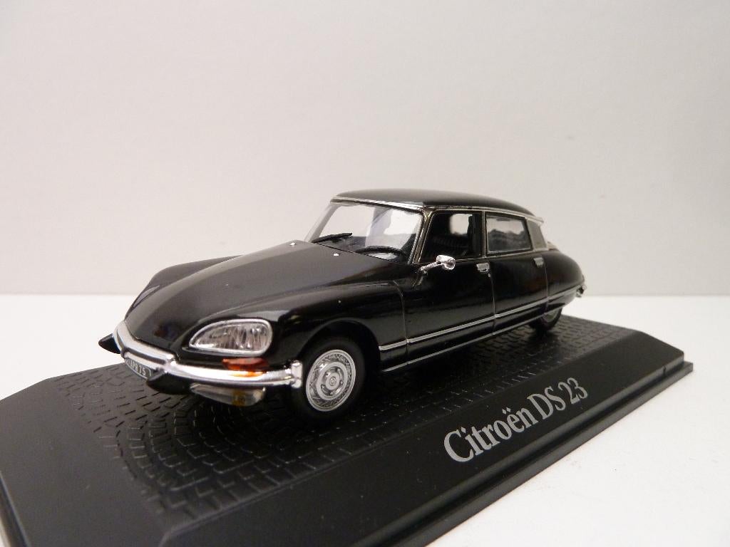 Citroën DS23    ''Hachette '', Ophalen of Verzenden, Zo goed als nieuw, Auto, Overige merken