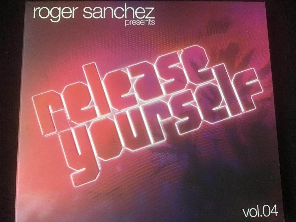Roger Sanchez, Release Yourself vol.4 dubbel-cd digi, Ophalen of Verzenden, Zo goed als nieuw