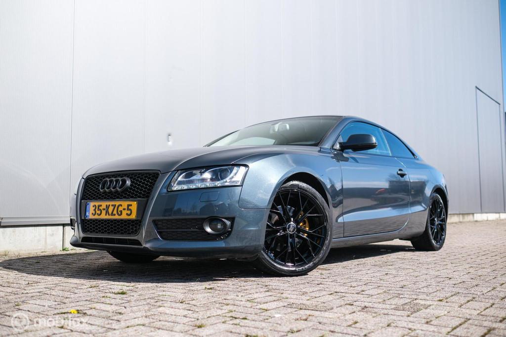 Audi A5 Coupé 1.8 TFSI Pro Line | Automaat | NAP NL auto |, Euro 5, Stof, Gebruikt, 4 cilinders