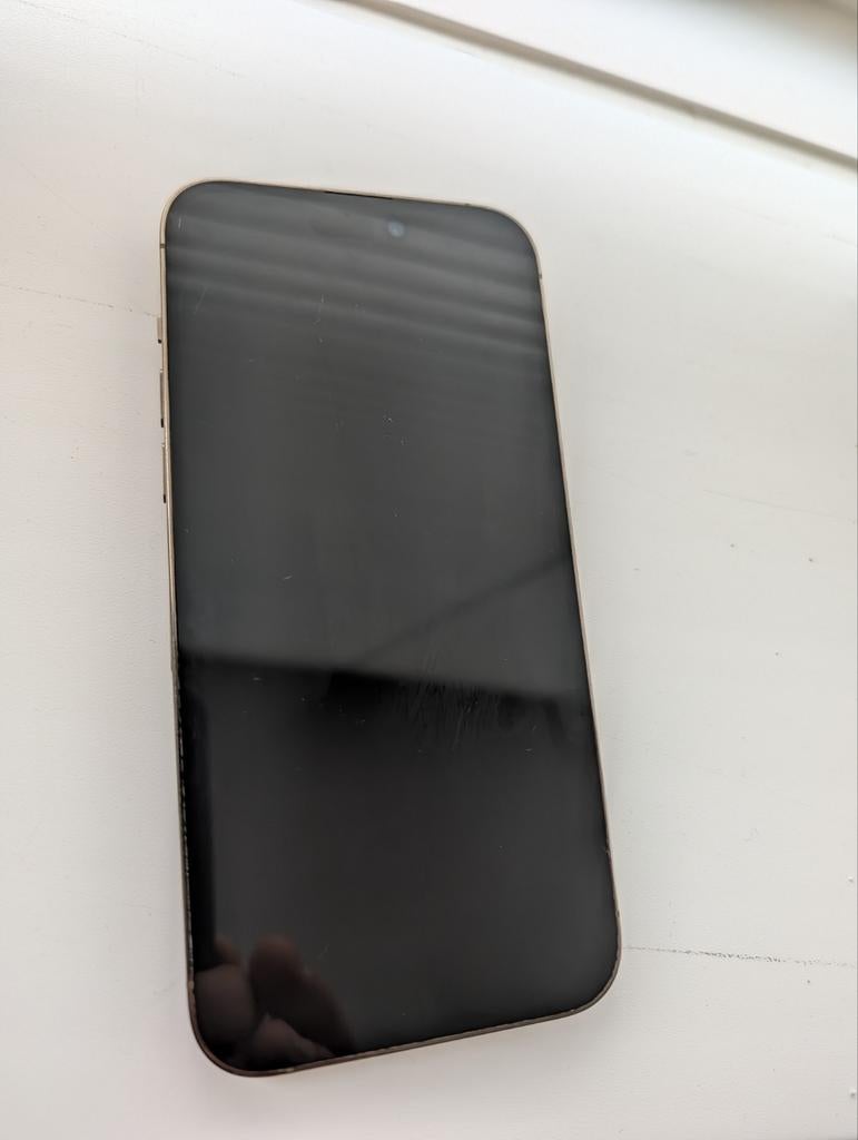 IPhone 14 Pro Max 128GB, Ophalen of Verzenden, Zo goed als nieuw, 128 GB, IPhone 14 Pro Max