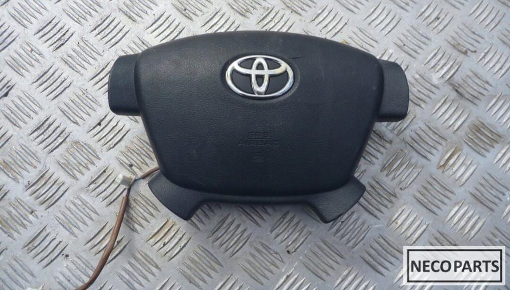 TOYOTA TUNDRA AIRBAG ALLE ONDERDELEN, Ophalen of Verzenden, Gebruikt, Toyota