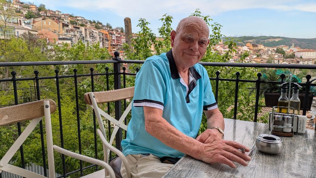 Reisgenote voor rivier cruise