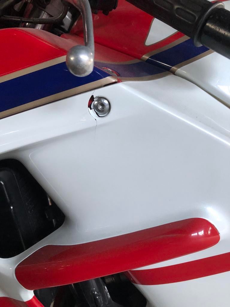 Honda CBR 1000F Super Sport, Particulier, Super Sport