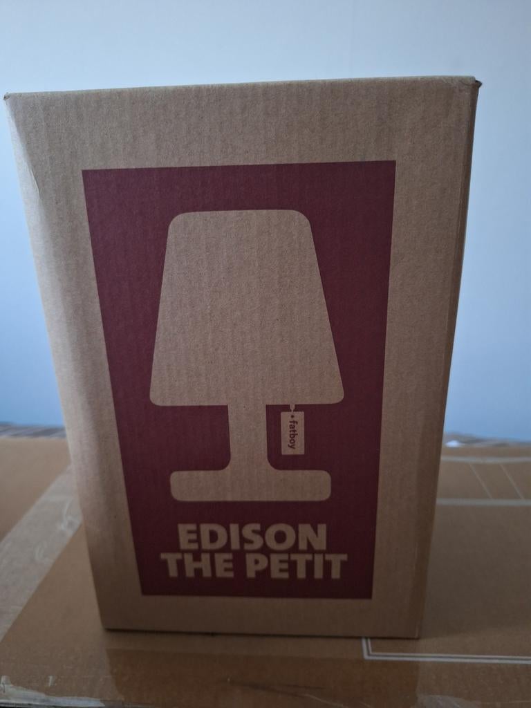 Fatboy Edison the Petit tafellamp, Ophalen of Verzenden