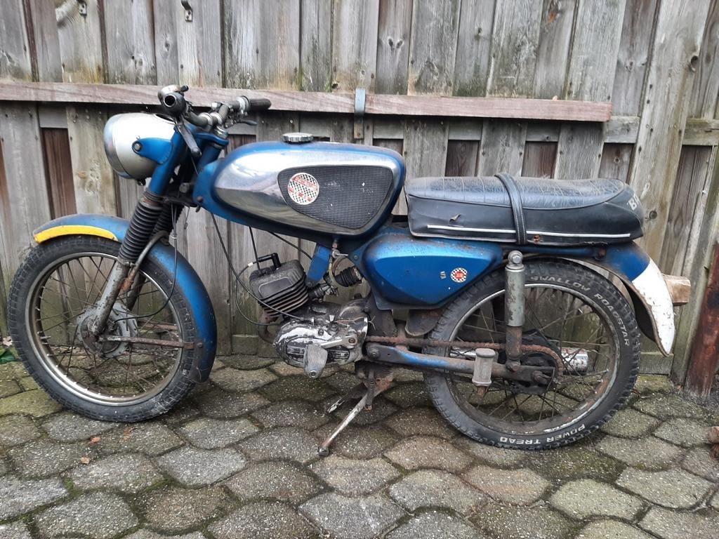 Batavus Ts49 , Sparta, Ophalen of Verzenden, Batavus