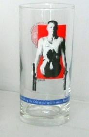 Coca Cola # 24 glazen - zie foto's, Ophalen of Verzenden, Zo goed als nieuw, Gebruiksvoorwerp