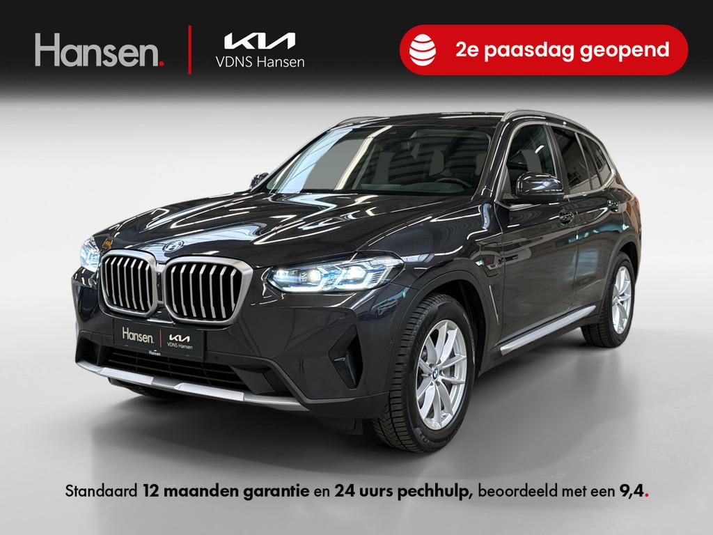 BMW X3 xDrive30e High Executive, Gebruikt, Euro 6, Bedrijf, Vierwielaandrijving