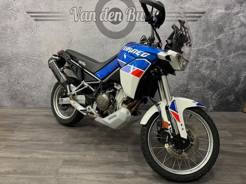 APRILIA TUAREG 660, 2 cilinders, Motorrijbewijs A, Bedrijf, Onbekend