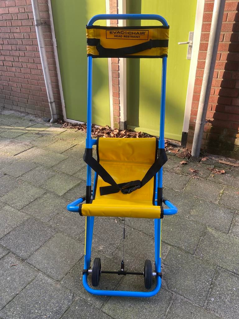 Avac+Chair SPLINTERNIEUW!!, Ophalen of Verzenden, Nieuw