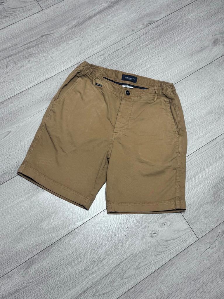 MR MARVIS – The Originals (Cubans) – Beige – Maat M, Ophalen of Verzenden, Zo goed als nieuw, Maat 52/54 (L), Beige