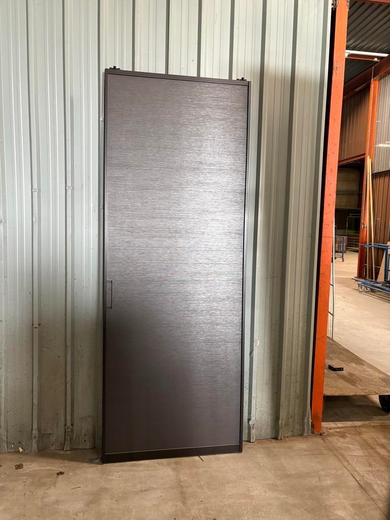 Roldeuren voor kast inclusief geleiders, Huis en Inrichting, Kasten | Roldeurkasten en Archiefkasten, Kunststof, 200 cm of meer