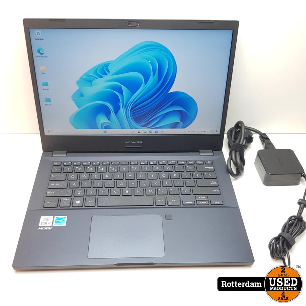 ASUS ExpertBook P2451FA - Met 3 Maanden Garantie, Flex Ltd., Zo goed als nieuw, https://flex.com/contact-us, Nobelstraat 10, 5807 GA Oostrum
