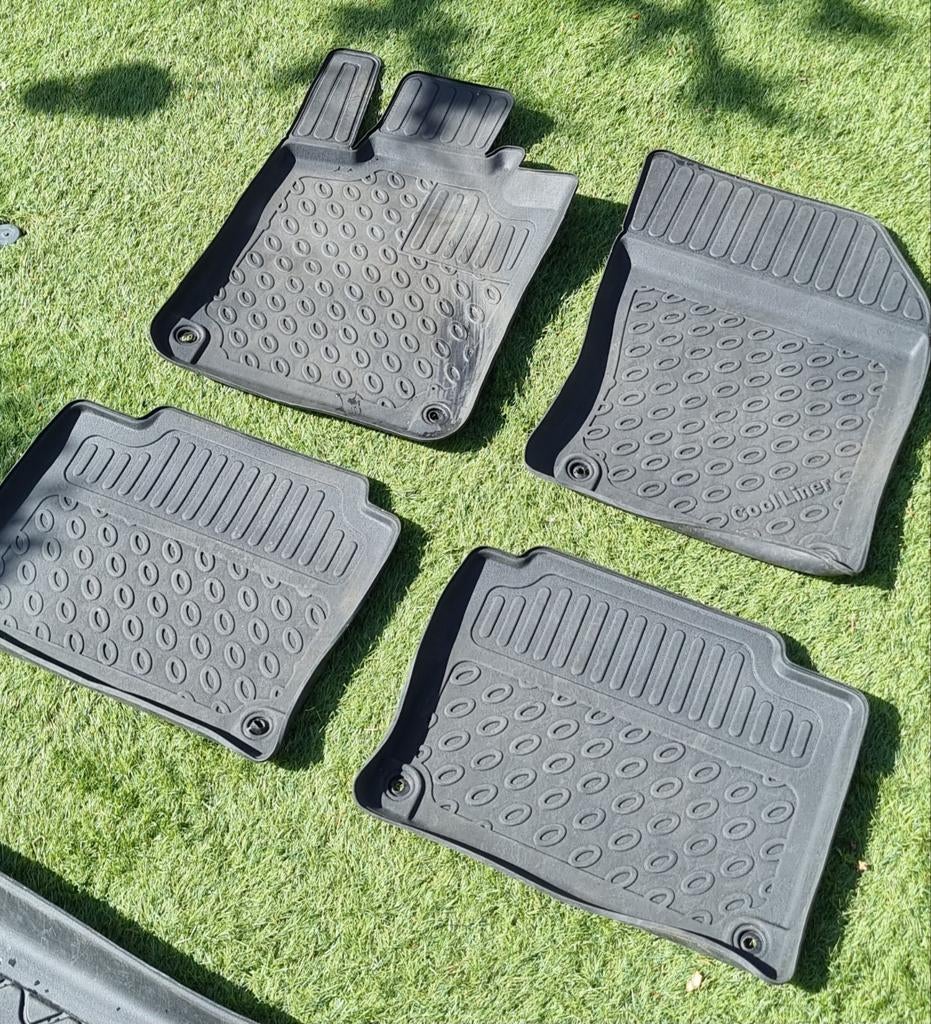 Rubberen matten voor Volvo V90, Ophalen of Verzenden