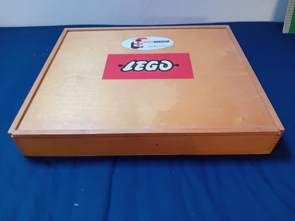 Lego vintage., Ophalen of Verzenden, Gebruikt, Lego