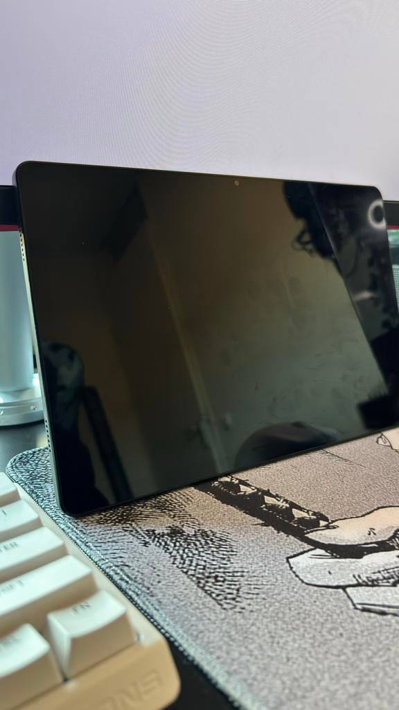 Samsung Tab A9 Plus, Zo goed als nieuw, Tab a9 plus, 128 GB, Wi-Fi