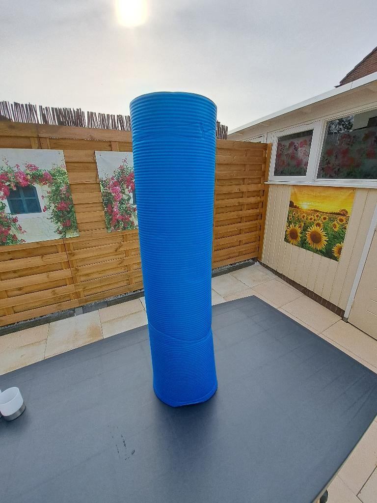 Hoogwaardige sportmat, Sport en Fitness, Yoga en Pilates, Ophalen of Verzenden, Zo goed als nieuw, Yogamat