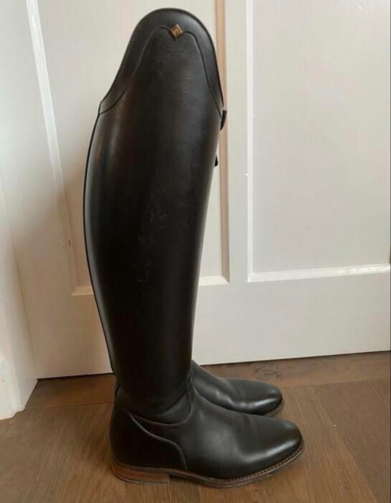 De Niro rijlaarzen Dressaggio maat 40 MA L, Dressuur, Ophalen of Verzenden, Zo goed als nieuw, Dames