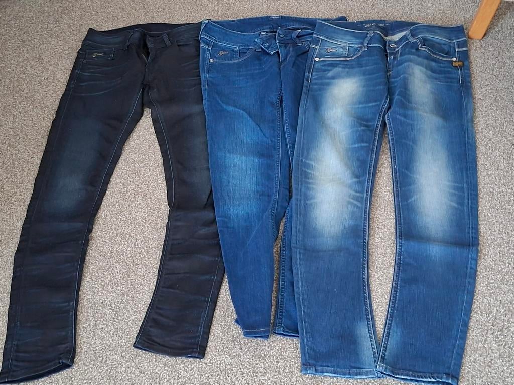 SPIJKER BROEKEN, Ophalen of Verzenden, Zo goed als nieuw, Blauw