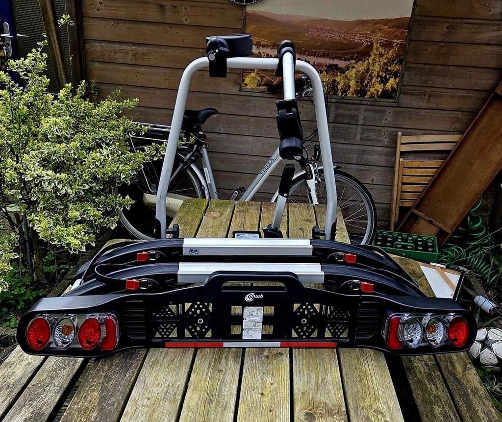 ANWB Touring II fietsendrager, Auto diversen, Ophalen