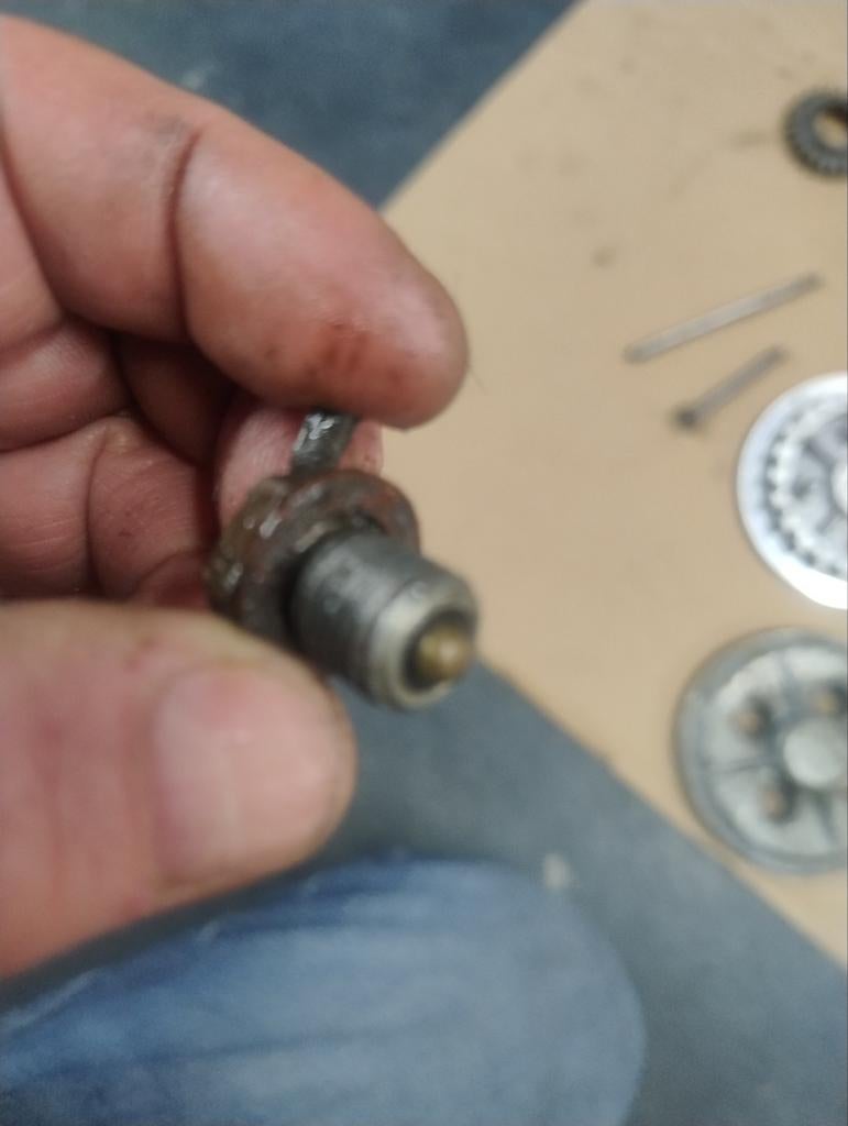 Yamaha fs1 originele neutraal schakelaar., Fietsen en Brommers, Ophalen of Verzenden, Overige typen, Yamaha