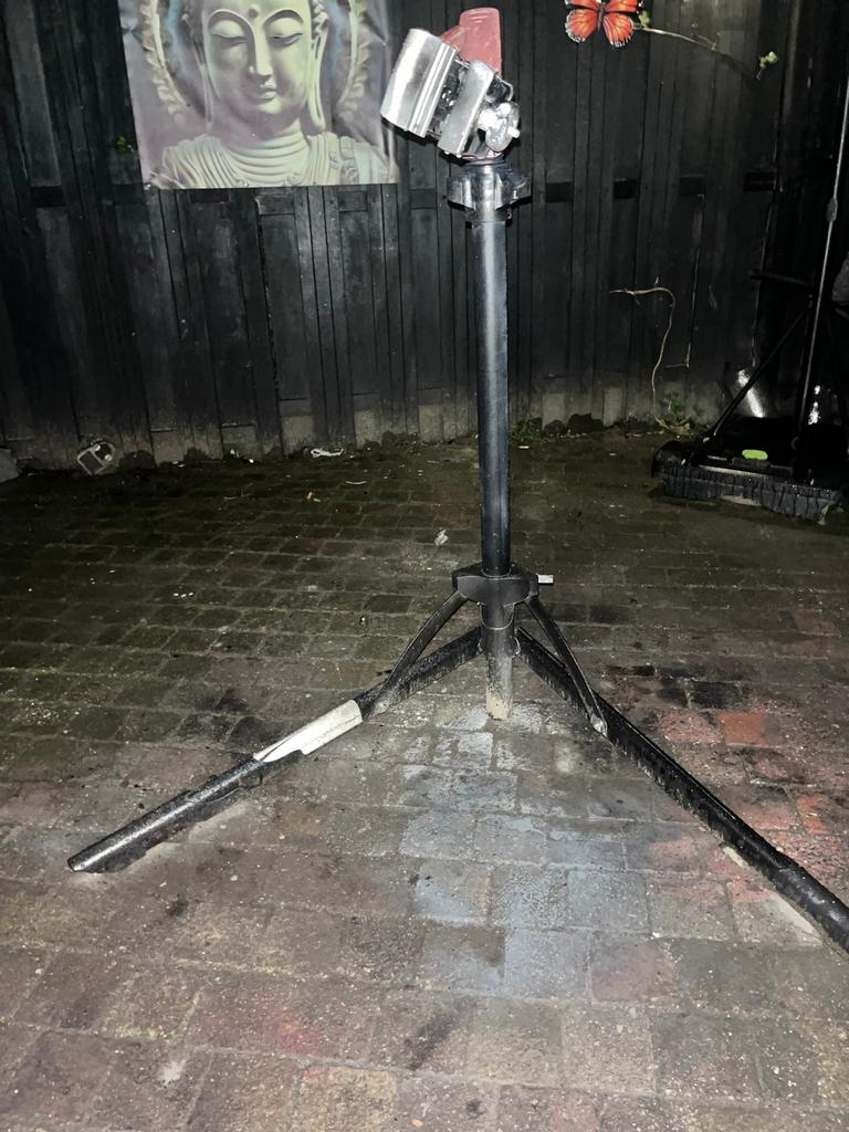 Kantelbare fiets reparatie bok, Ophalen, Gebruikt, Overig gereedschap