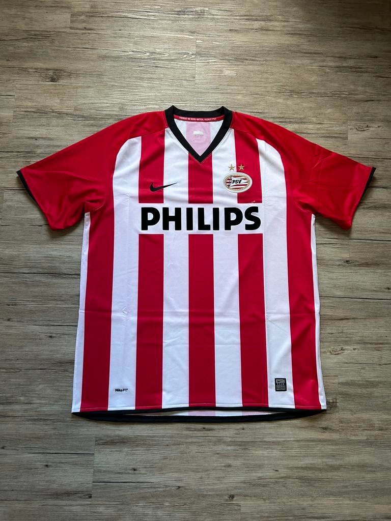 PSV Eindhoven Thuisshirt 2008/2009, Ophalen of Verzenden, Zo goed als nieuw, Maat 56/58 (XL), Rood
