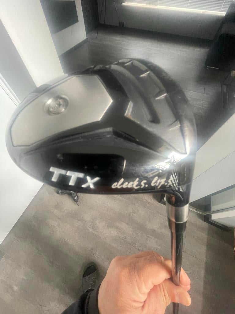 Baldo 17.5 Fairway met Hzrdus 5.5 Shaft, Ophalen of Verzenden, Zo goed als nieuw, Club, Overige merken