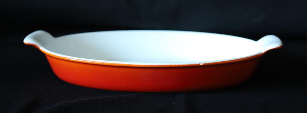 Ovenschaal gietijzer, Ophalen of Verzenden, Gebruikt, Gietijzer, Overige typen