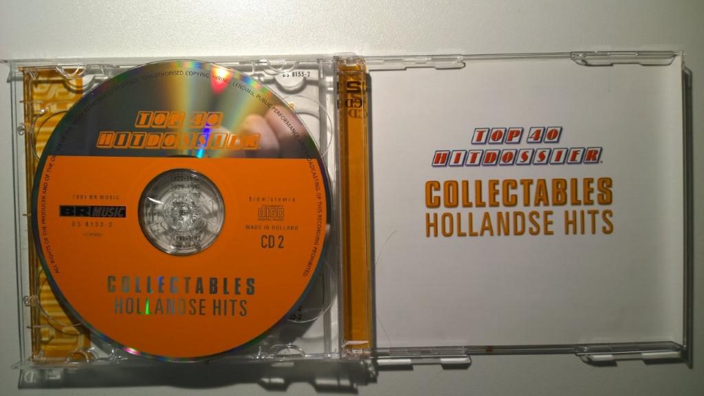 Top 40 Hitdossier Collectables Hollandse Hits, Ophalen of Verzenden, Zo goed als nieuw, Nederlandstalig