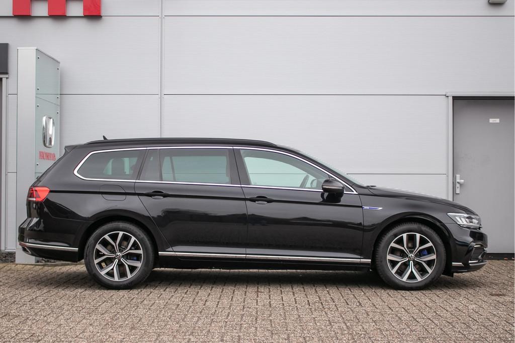 Volkswagen Passat Variant 1.4 TSI PHEV GTE Business - Apple, 12 maanden, Stof, Gebruikt, 4 cilinders