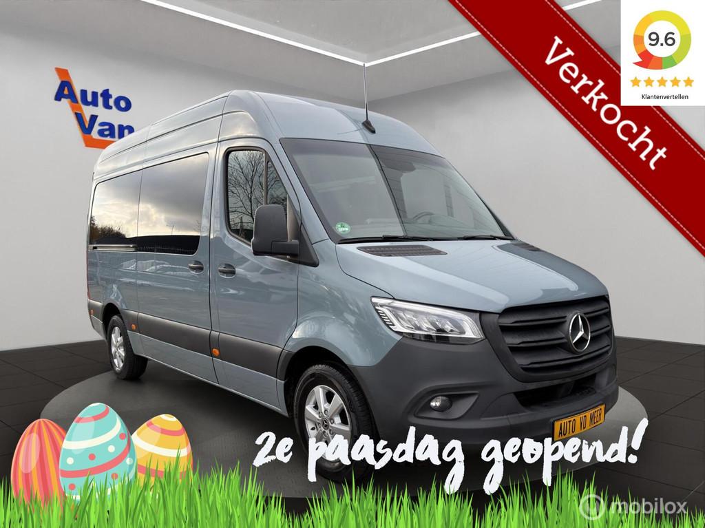 Mercedes Sprinter 9 persoons Tourer 316 CDI L2H2, Gebruikt, Overige modellen, Bedrijf, 9 stoelen