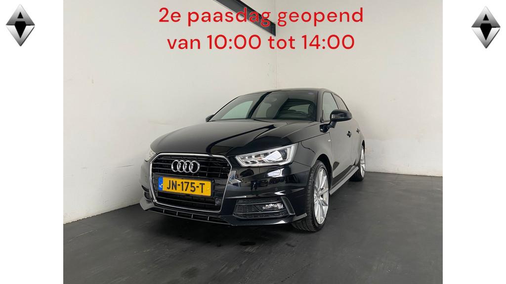 Audi A1 Sportback 1.0 TFSI Sport Pro Line S (bj 2016), Voorwielaandrijving, Euro 6, Bedrijf, 97 pk