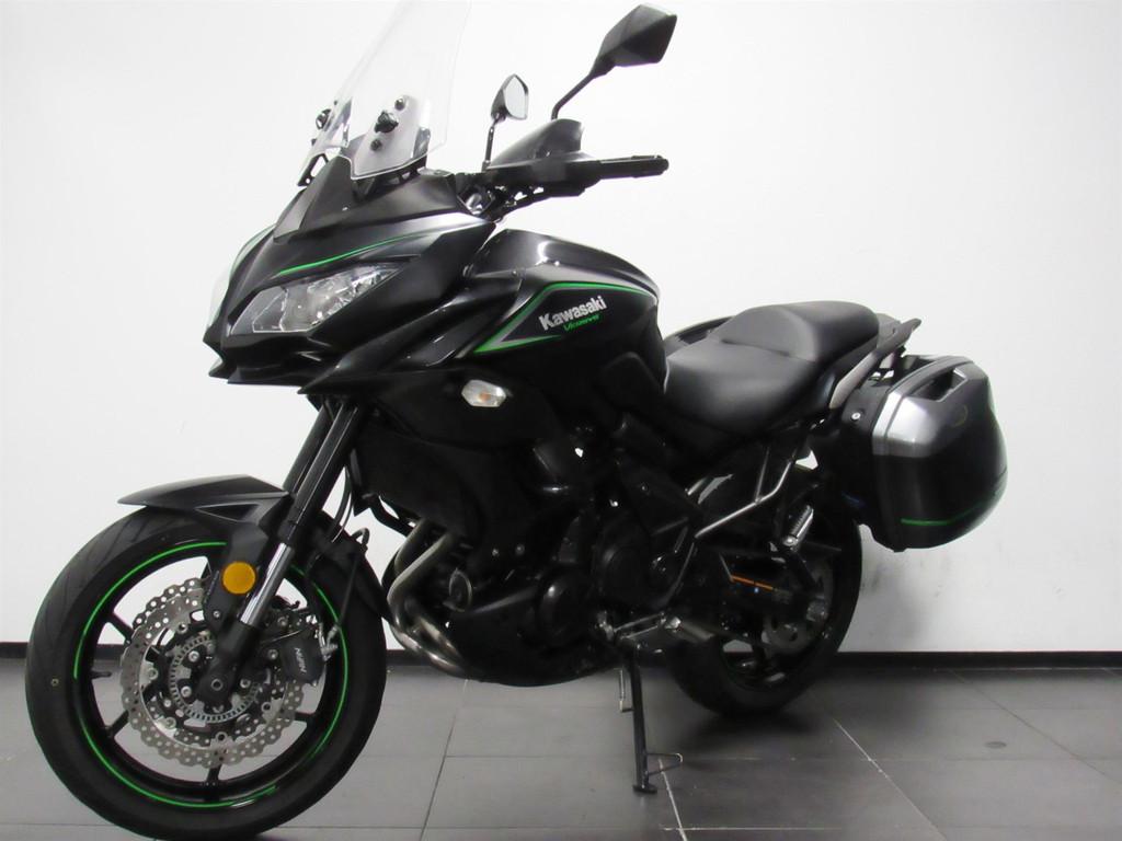 Kawasaki Versys 650 ABS - foto 3