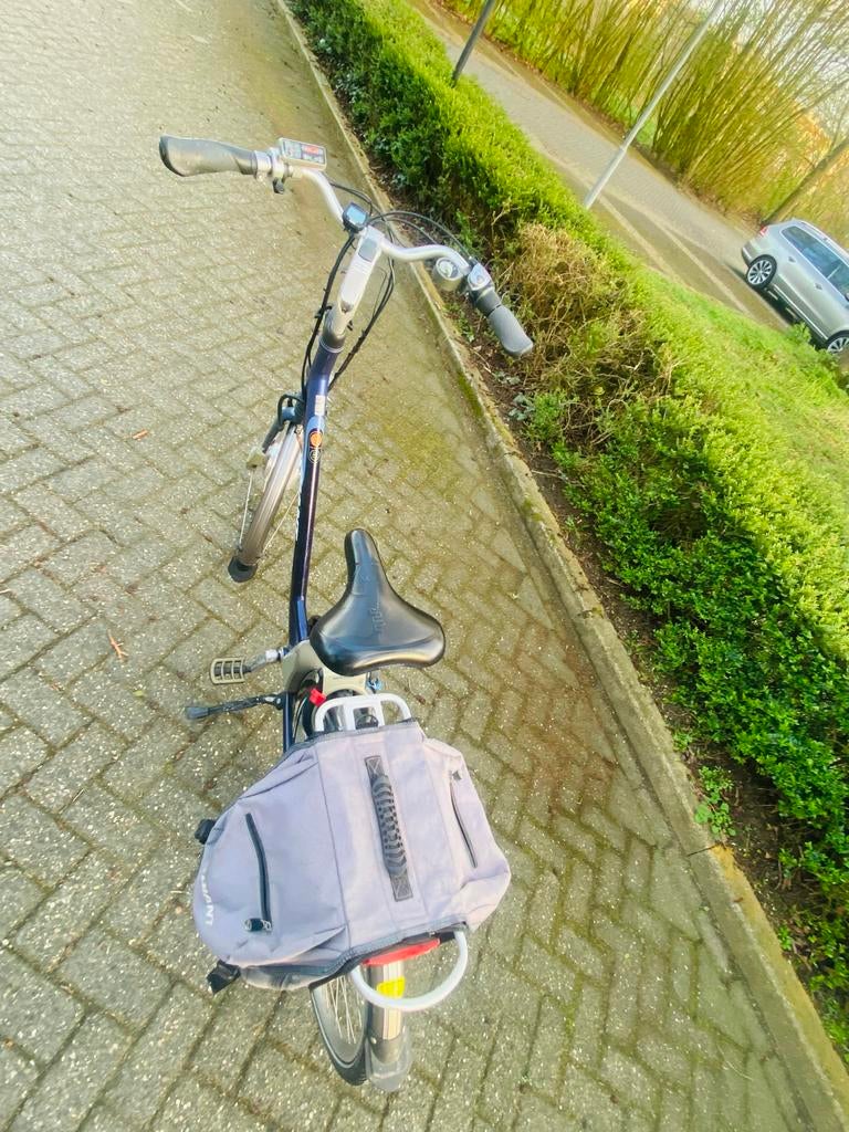 Giant Twist elektrische fiets, Fietsen en Brommers, Elektrische fietsen, Ophalen, Gebruikt, Giant, 51 tot 55 cm