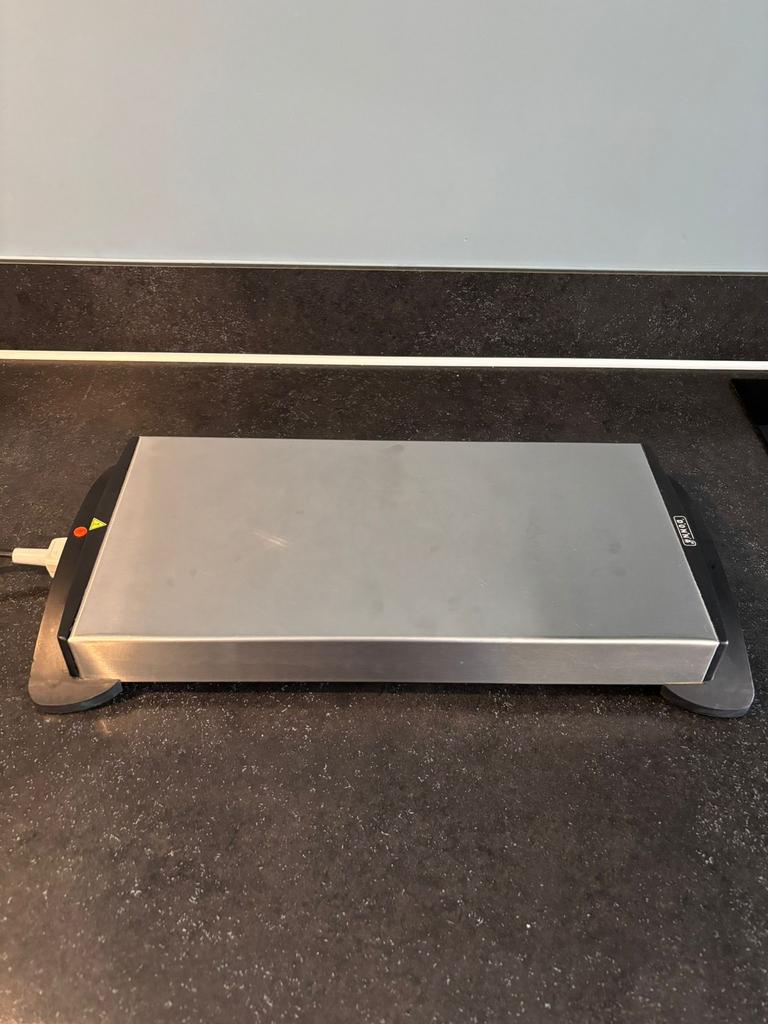 Warmhoudplaat Prima Donna, Ophalen of Verzenden, Gebruikt