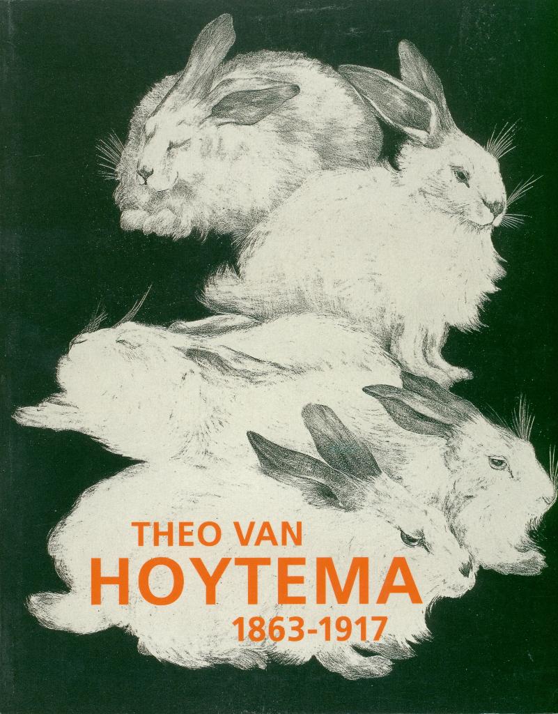 MONOGRAFIE THEO VAN HOYTEMA 1863-1917, Boeken, Verzenden, Zo goed als nieuw