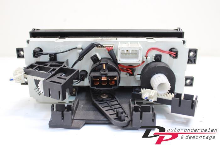 Kachel Bedieningspaneel van een Daewoo Kalos, Auto-onderdelen, Gebruikt, -, Daewoo, -