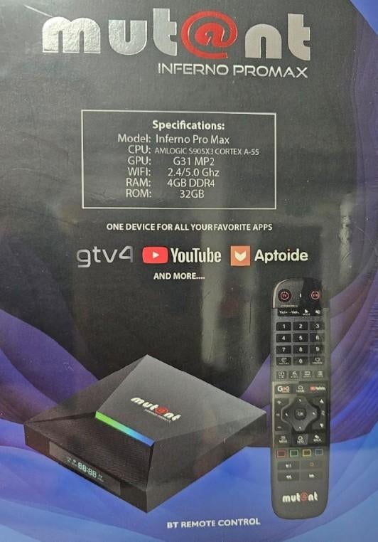 Mediaplayers, Ophalen of Verzenden, Nieuw, HDMI