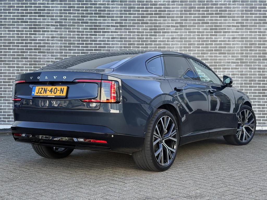 Volvo ES90 Single Motor Long Range Plus Launch Edition | 92, Automaat, 12 maanden, Overige modellen, 662 km