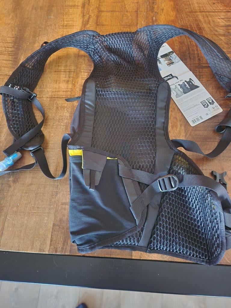 Thule Vital 3L Hydratatie Rugzak - Nieuw, Nieuw, Minder dan 25 cm, Waterdicht, 30 tot 45 cm