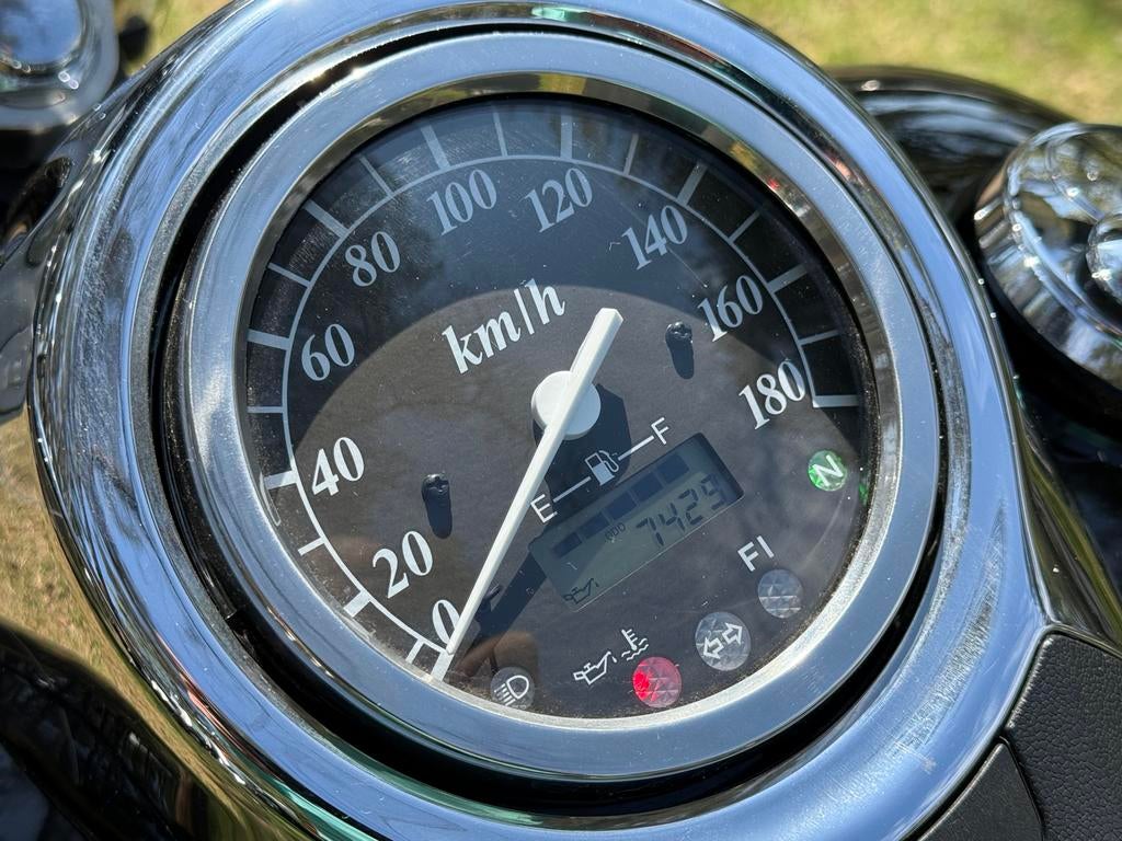 Suzuki Intruder VL800, Motoren, Motoren | Suzuki, Cardan-aandrijving, Particulier, Chopper, Motorrijbewijs A