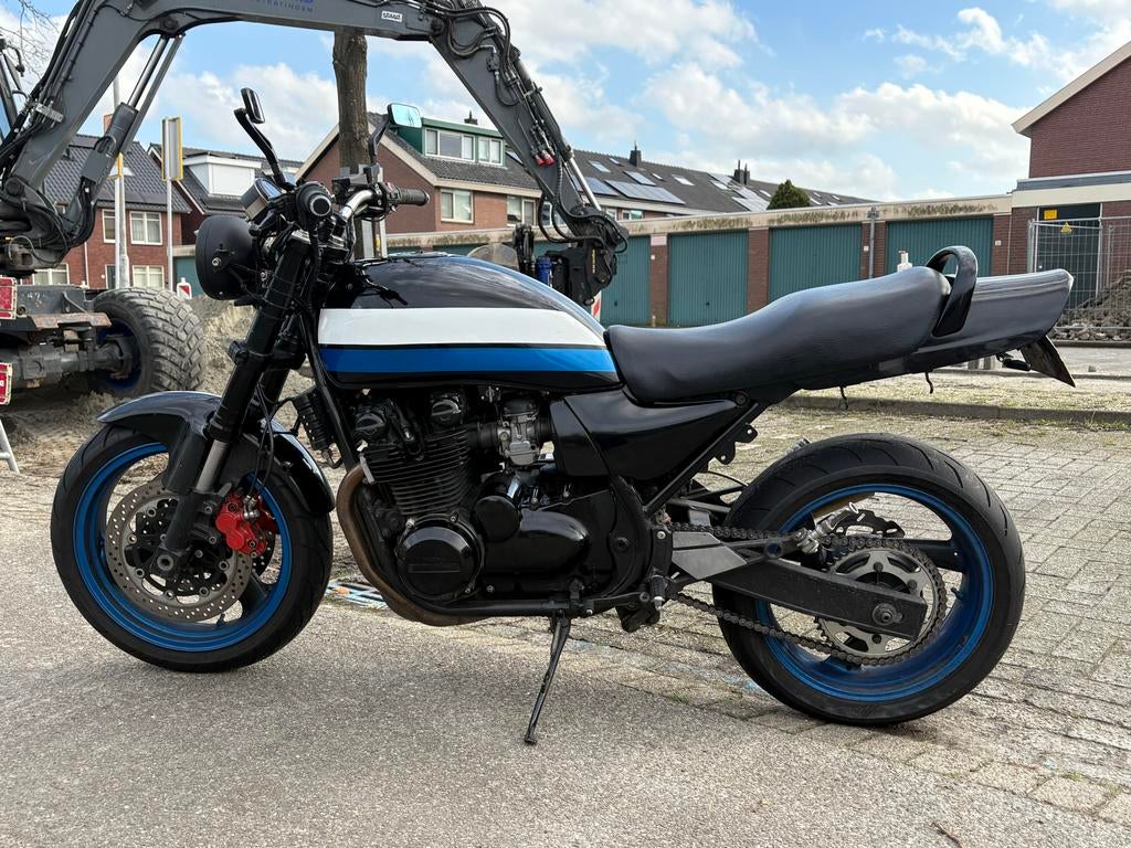 Kawasaki Zephyr 750 - Klassieke Naked Bike, Motoren, Motoren | Kawasaki, 750 cc, 4 cilinders, Motorrijbewijs A, Sportuitlaat