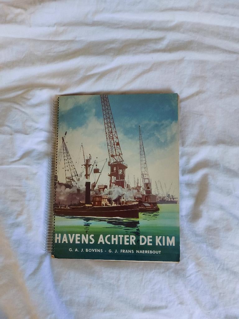 Havens achter de kim, Boeken, Prentenboeken en Plaatjesalbums, Ophalen of Verzenden, Zo goed als nieuw, Diverse, Plaatjesalbum