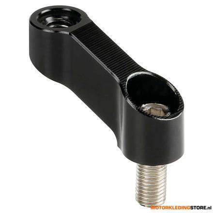 Lampa Spiegelverbreder - M10 links, Zwart, Ophalen of Verzenden, Nieuw met kaartje