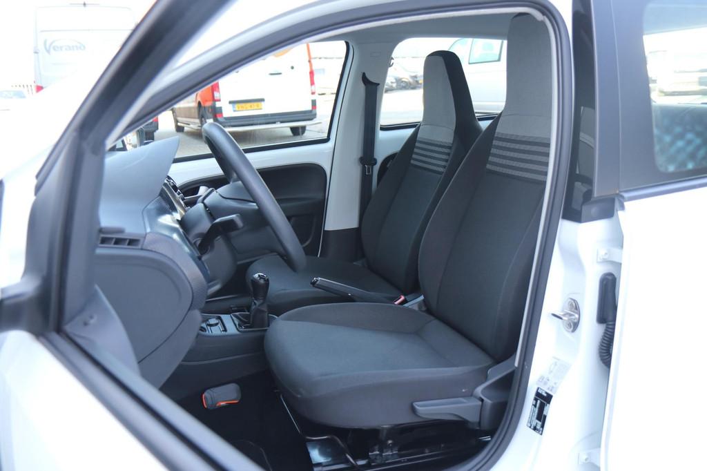 Volkswagen up! 1.0 65pk | Airco | DAB | Maps & More App, 12 maanden, Stof, Gebruikt, Das WeltAuto Volkswagen